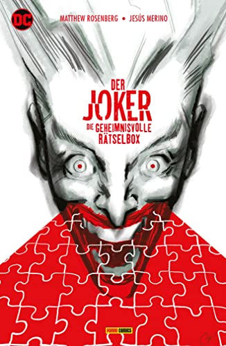 Der Joker: Die geheimnisvolle Rätselbox von Panini Verlags GmbH