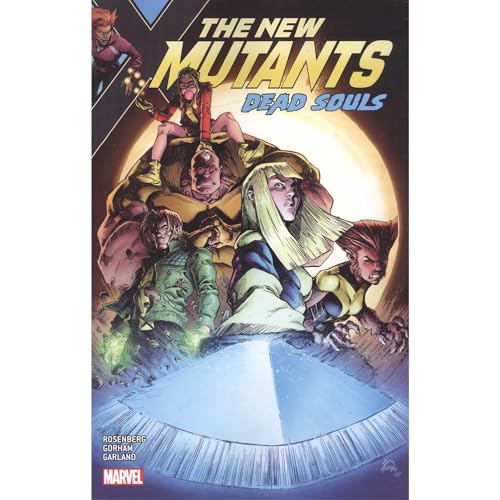 New Mutants: Dead Souls (New Mutants: Dead Souls (2018), Band 1)