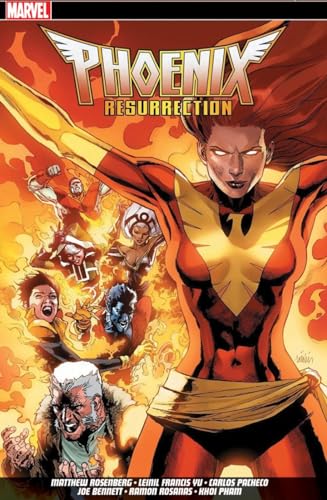 Phoenix Resurrection: The Return of Jean Grey