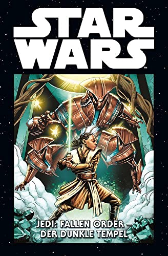 Star Wars Marvel Comics-Kollektion: Bd. 55: Jedi: Fallen Order - Der dunkle Tempel