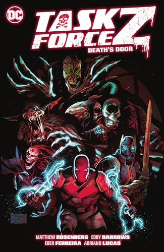 Task Force Z 1: Death's Door von Dc Comics