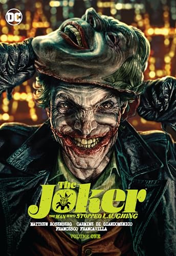 The Joker 1: The Man Who Stopped Laughing von DC Comics