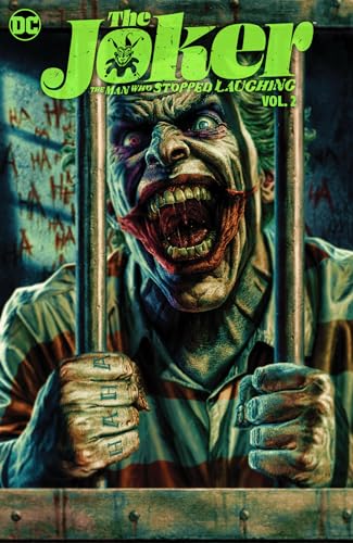 The Joker: The Man Who Stopped Laughing 2 von Dc Comics