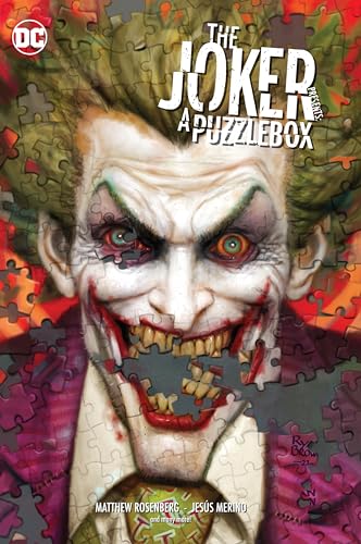 The Joker Presents a Puzzlebox von DC Comics