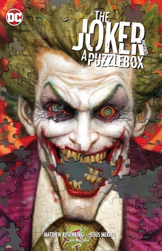 The Joker Presents: A Puzzlebox von Dc Comics
