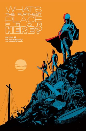 What’s the furthest place from here 1 - Hardcover von Skinless Crow