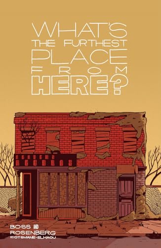 What’s the furthest place from here 1 - Softcover What’s the furthest place from here 1 - Softcover von Skinless Crow