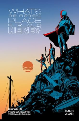 What’s the furthest place from here 2 - Hardcover von Skinless Crow