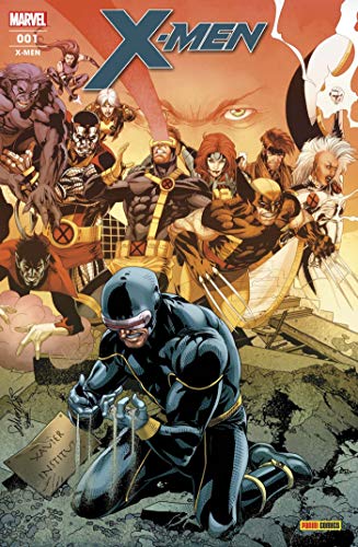 X-Men N°01