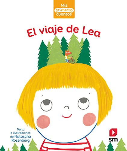 El viaje de Lea (Mis primeros cuentos)