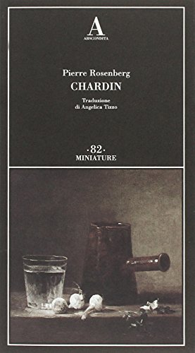 Chardin (Carte d'artisti)