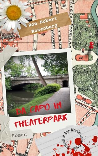 Da Capo im Theaterpark: Nur Morde unter freiem Himmel