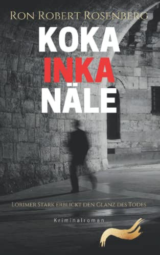 KOKAINKANÄLE: Lorimer Stark erblickt den Glanz des Todes