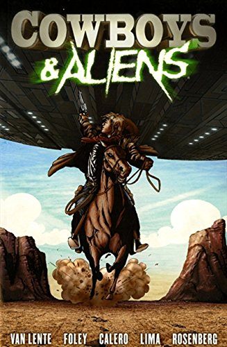 Cowboys and Aliens Cowboys and Aliens von It Books