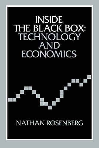 Inside the Black Box: Technology and Economics von Cambridge University Press