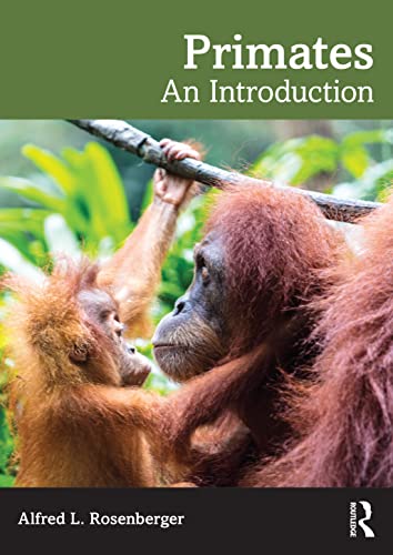 Primates: An Introduction von Routledge