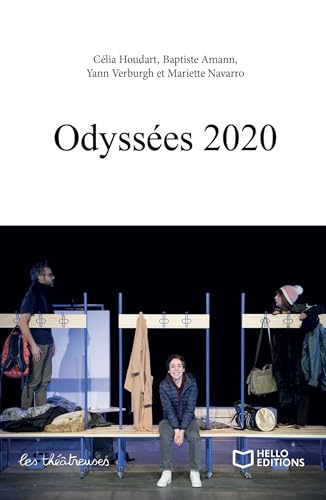 Odyssées 2020 von HELLO EDITIONS