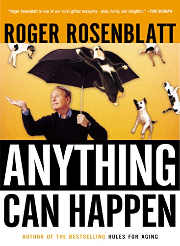 Anything Can Happen: Notes on My Inadequate Life and Yours Anything Can Happen: Notes on My Inadequate Life and Yours von Ecco
