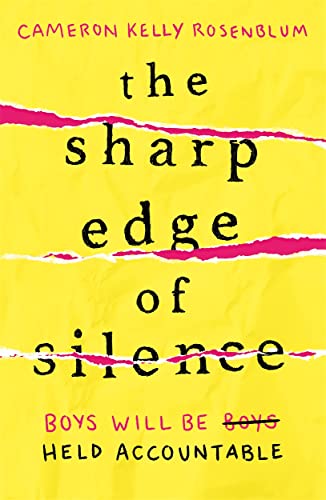 The Sharp Edge of Silence: he took everything from her. Now it's time for revenge... von Hot Key Books