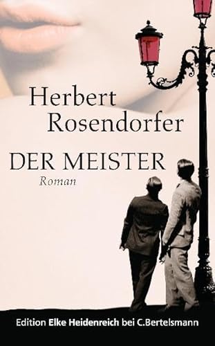 Der Meister: Roman Der Meister: Roman