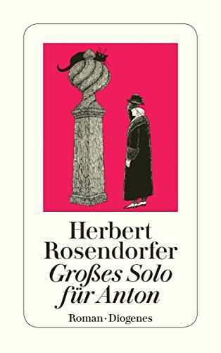 Großes Solo für Anton: Roman (detebe)