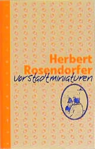Vorstadtminiaturen: Szenen