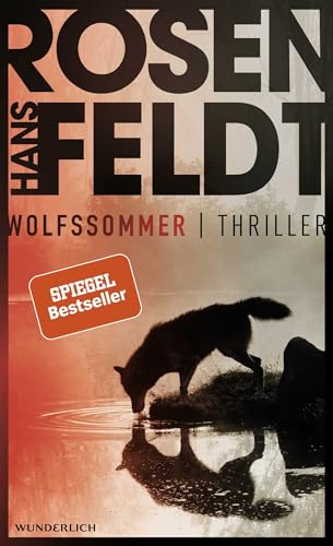 Wolfssommer von Wunderlich Verlag