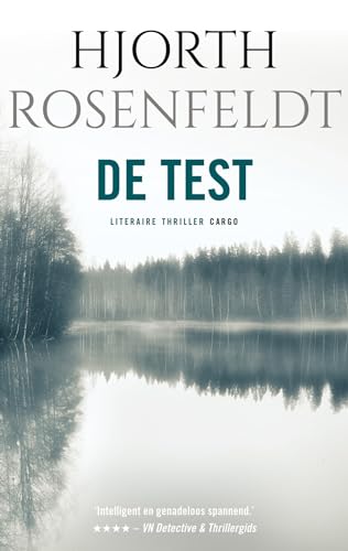 De test (De Bergmankronieken, 5) von Cargo