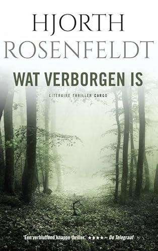 Wat verborgen is (De Bergmankronieken, 1, Band 1) von Cargo
