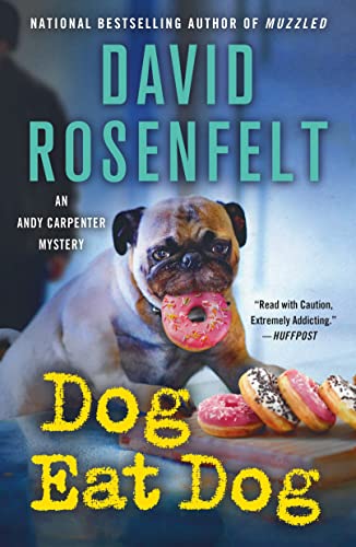 Dog Eat Dog: An Andy Carpenter Mystery (Andy Carpenter Novels, 23, Band 23)