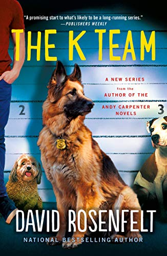 K Team von Minotaur Books