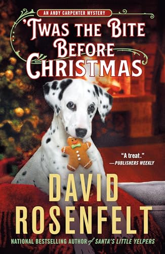 'Twas the Bite Before Christmas: An Andy Carpenter Mystery (Andy Carpenter Novel, 28) von Minotaur Books