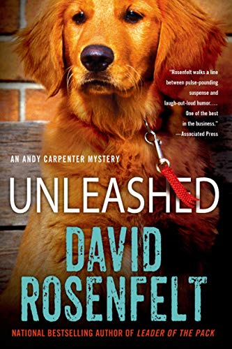 Unleashed: An Andy Carpenter Mystery (An Andy Carpenter Novel)
