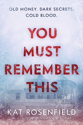 You Must Remember This: A Novel