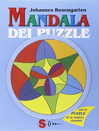 Mandala dei puzzle. Ediz. illustrata (Mandala per ogni occasione) von Sonda