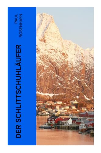 Der Schlittschuhläufer: Detektiv Jenkins-Krimi
