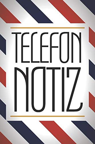 Telefonnotiz: Gesprächsprotokoll und Telefonnotizblock mit Platz für 300 Gesprächsnotizen und Telefongespräche für das Büro