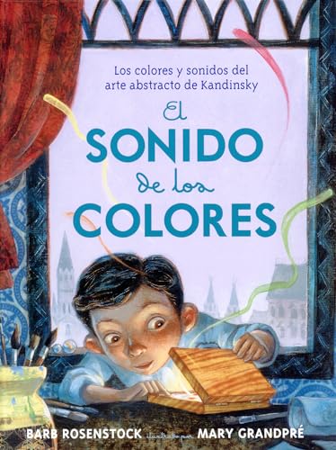 El Sonido de Los Colores (Álbumes Ilustrados) von Juventud