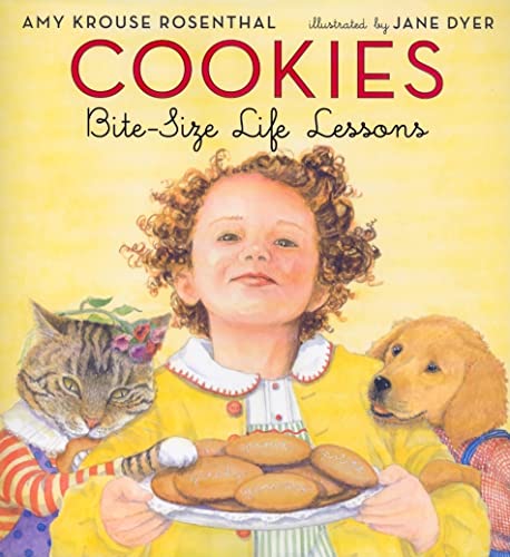 Cookies: Bite-Size Life Lessons Cookies: Bite-Size Life Lessons