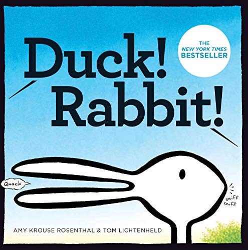 Duck! Rabbit!: 1 von Chronicle Books