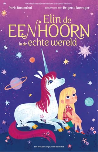 Elin de eenhoorn in de echte wereld Elin de eenhoorn in de echte wereld von Moon