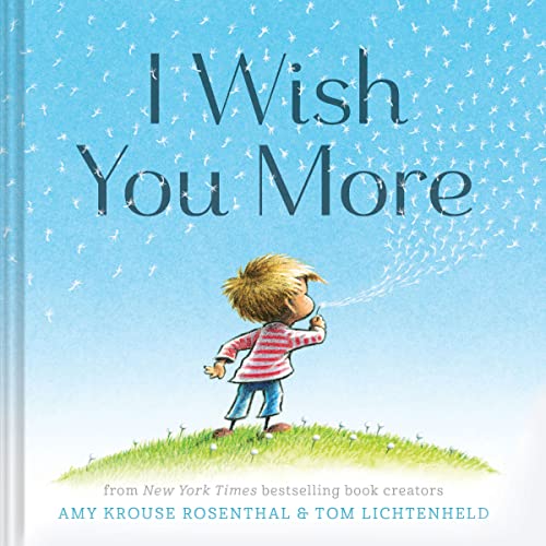 I Wish You More: 1 von Chronicle Books
