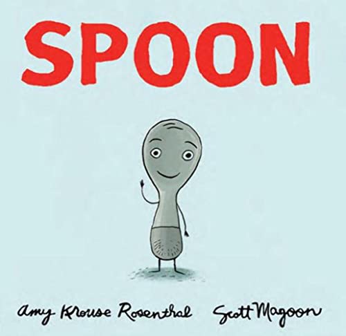 Spoon (The Spoon Series, 1, Band 1)