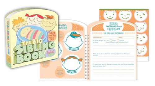 The Big Sibling Book: Baby's First Year According to ME von CROWN