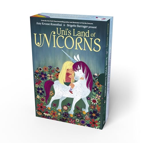 Uni's Land of Unicorns Board Book Boxed Set: Uni the Unicorn; Uni the Unicorn and the Dream Come True Uni's Land of Unicorns Board Book Boxed Set: Uni the Unicorn; Uni the Unicorn and the Dream Come True