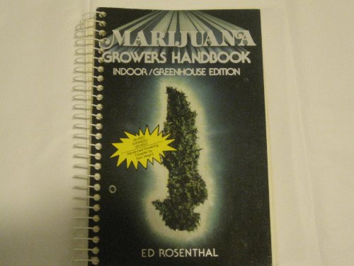 Marijuana Grower's Handbook