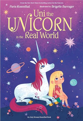 Uni the Unicorn in the Real World von Penguin