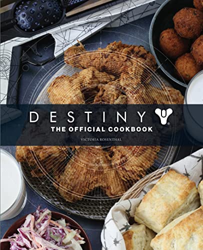 Destiny: The Official Cookbook von Titan Books Ltd