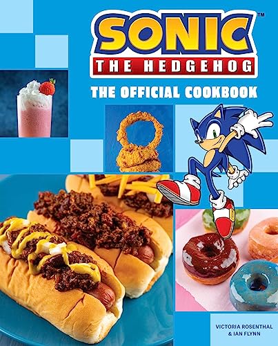Sonic the Hedgehog: The Official Cookbook von Insight Editions