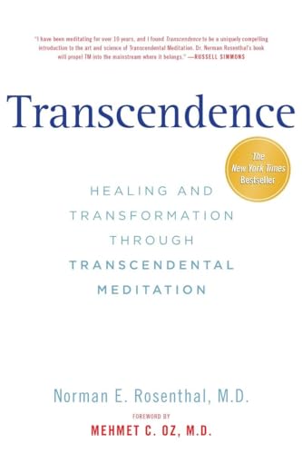 Transcendence: Healing and Transformation Through Transcendental Meditation von TarcherPerigee